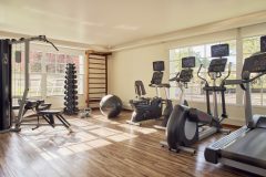 Fitness-centre