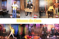 Museu de cera