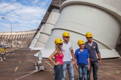 ITAIPU - Turismo Itaipu