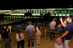 PTI - Iluminação ITAIPU