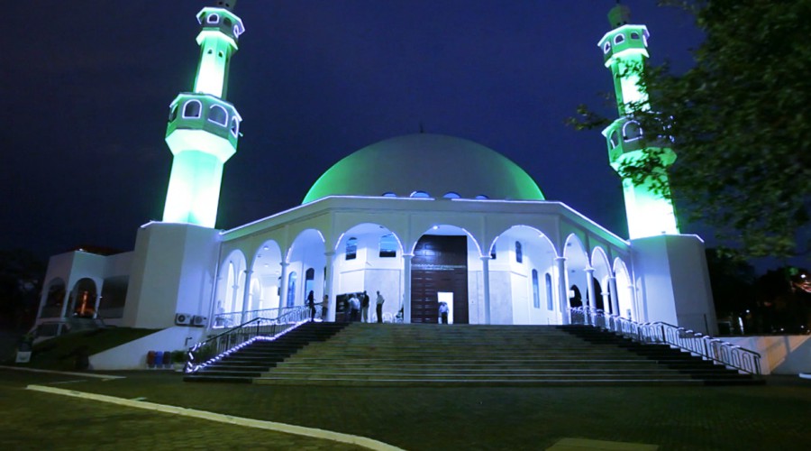 Mesquita Árabe Neumann Operadora de Receptivo